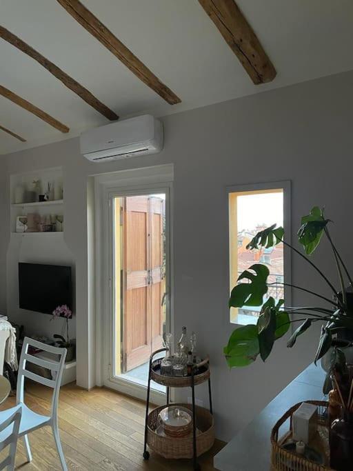 Romantic Attic Room With Panoramic View Болонья Экстерьер фото